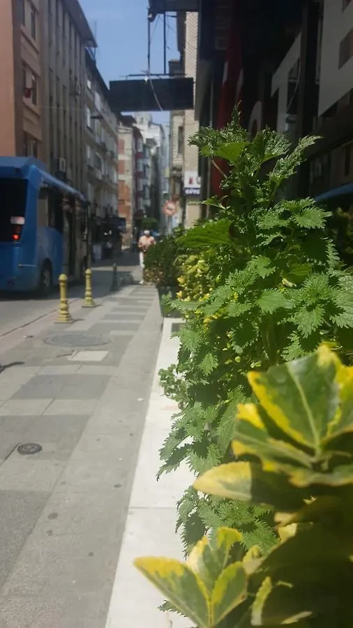 Ayyildizlar Otel Istanbul Turkey