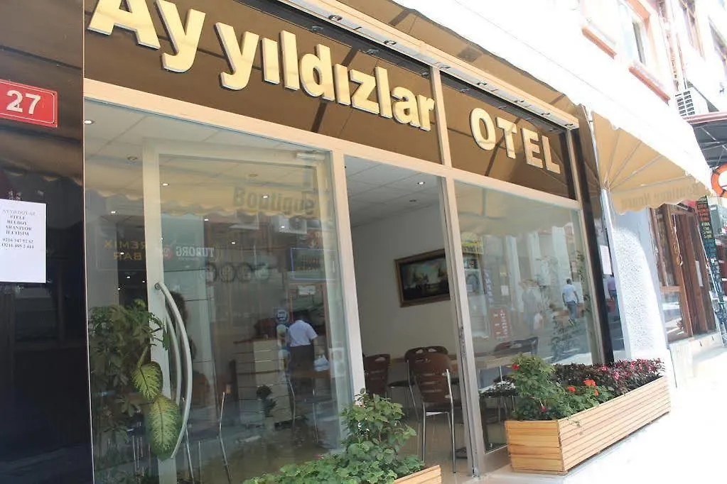 Ayyildizlar Otel Istanbul Turkey
