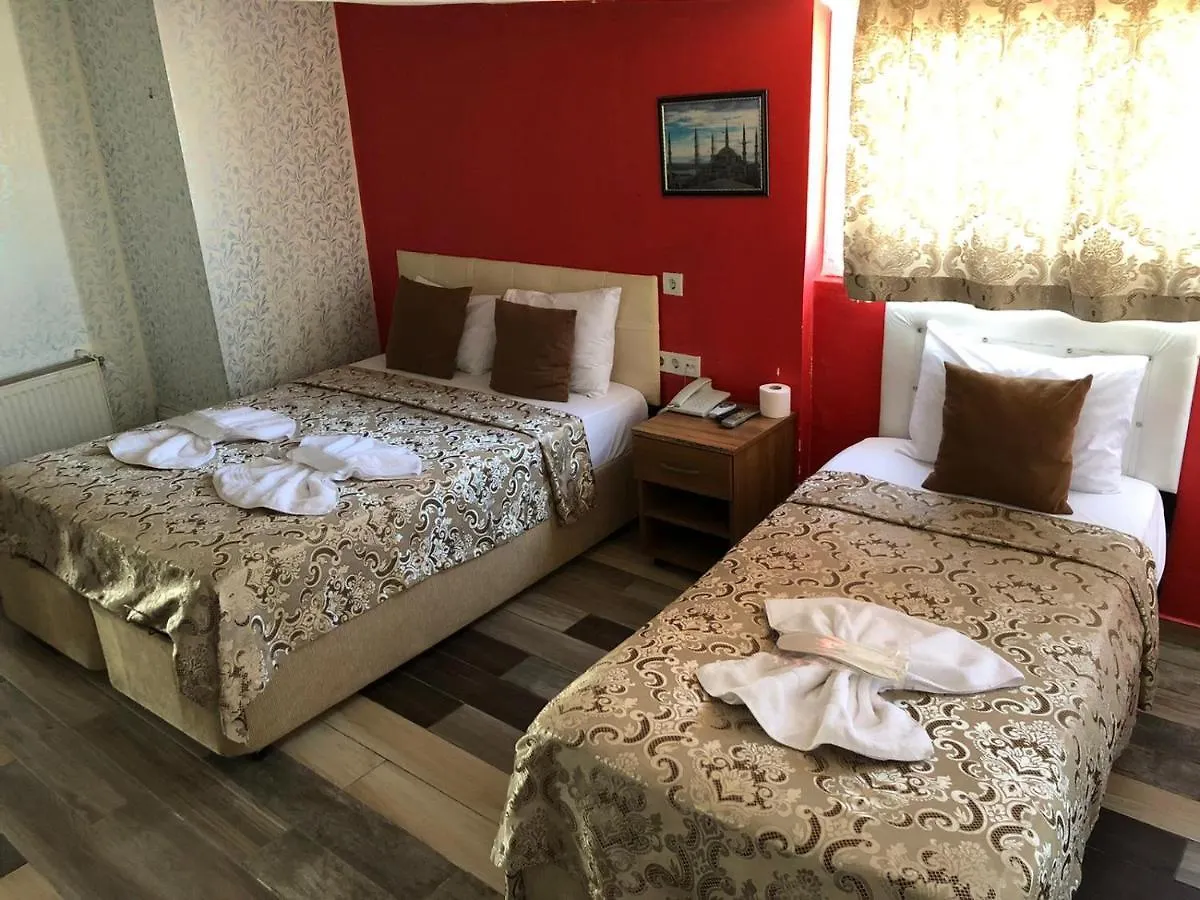 Hotel Ayyildizlar Otel Istanbul