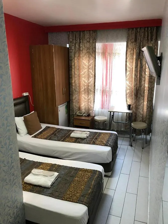 Ayyildizlar Otel Istanbul